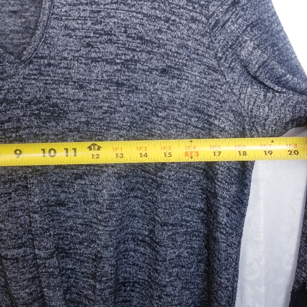 Breathless brand tie front shirt - Picture 5 of 6